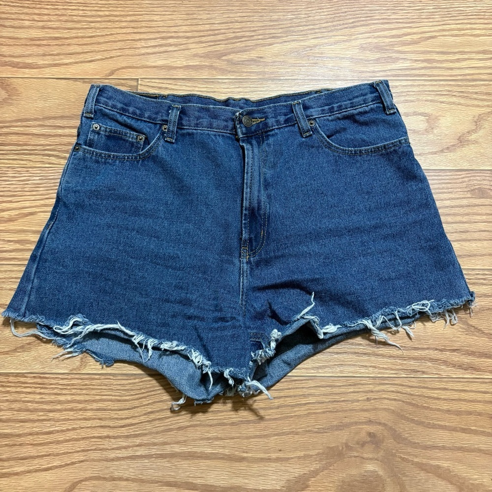 Vintage 90s Shorts 36”